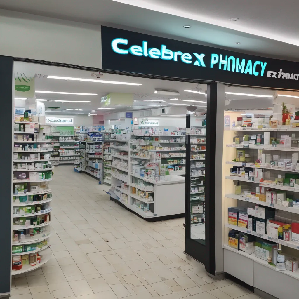 Celebrex interdit de vente numéro 3